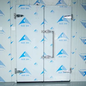 Hinged Door