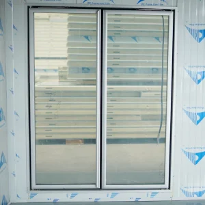 Display Cold Room glass Door